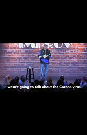 Norm Macdonald Instagram - Here’s a clip from my last stand up show where I talk about the Coronavirus. Something to watch during your quarantine! @irvineimprov 
#standup #coronavirus #covid19 #quarantine