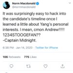 Norm Macdonald