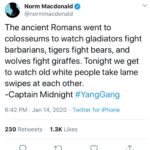 Norm Macdonald