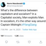 Norm Macdonald