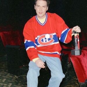 Norm Macdonald Instagram - I’ve done so many incredible things in my career, but what I’m most proud of is when I edged out Gump Worsley to win the 1998 ESPY for Best Montreal Candiens Goal Tender Of All Time!