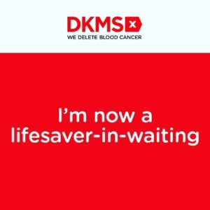 Nosheen Phoenix Instagram - I was a donor when I lived in America and now I’m a donor here in the UK. There are so many people suffering from blood cancer who are in need of donors to give them the gift of continuing life. With @dkms_uk you can volunteer to be a blood stem cell donor and you too can be a #DKMSlifesaver. 🩸🚒💖🦸🏻‍♀️ #giftoflife #beahero
