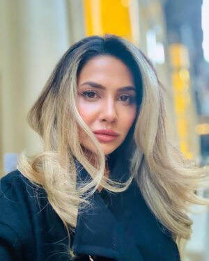Nosheen Phoenix Instagram - 👱🏼‍♀️