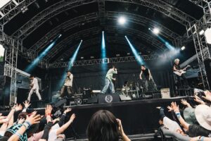 Novel Core Instagram - ⁡
METROCK 2024
⁡
Novelbright @novelbright_jp 
“Empire feat. Novel Core”
⁡
Photo: @satoshihata87
⁡
#メトロック #Novelbright