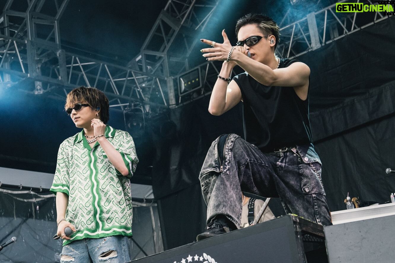 Novel Core - 3 Likes -
METROCK 2024
Novelbright @novelbright_jp
“Empire feat. Novel Core”
Photo: @satoshihata87
#メトロック #Novelbright