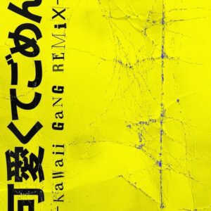 Novel Core Instagram - ⁡
／
可愛くてごめん -KAWAII GANG Remix-
Prod. Chaki Zulu
＼
⁡
Chakiさんとあの曲をRemixしました✌🏻
Big S/O to @shito_honeyworks 🤝💞
⁡
たった今、配信開始！楽しんで！
⁡
#可愛くてごめん #NovelCore #ChakiZulu
