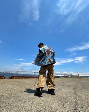 Novel Core Instagram - ⁡
BLUE SKY HEAVEN 2024
⁡
Thank You @harleydavidson !!! 
No Stylist 🏍️
⁡
#blueskyheaven #ブルスカ