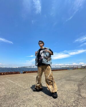 Novel Core Instagram - ⁡
BLUE SKY HEAVEN 2024
⁡
Thank You @harleydavidson !!! 
No Stylist 🏍️
⁡
#blueskyheaven #ブルスカ