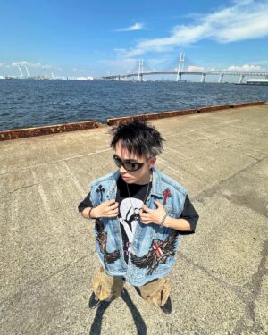 Novel Core Instagram - ⁡
BLUE SKY HEAVEN 2024
⁡
Thank You @harleydavidson !!! 
No Stylist 🏍️
⁡
#blueskyheaven #ブルスカ