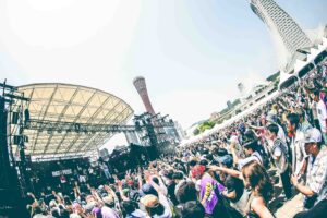 Novel Core Instagram - ⁡
KOBE MELLOW CRUISE 2024
at 神戸 メリケンパーク
⁡
BMSG POSSE is here 🤯
⁡
Photo: @nabespg 
⁡
#KOBEMELLOWCRUISE #メロクル