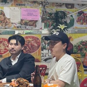 Nucksal Instagram - 홍콩도 가고 거미누나 콘서트도 가고 수족구도 보았다🥹🥹