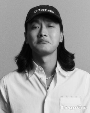 Nucksal Instagram - 재밌었다! @esquire.korea