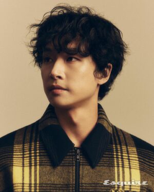 Nucksal Instagram - 재밌었다! @esquire.korea