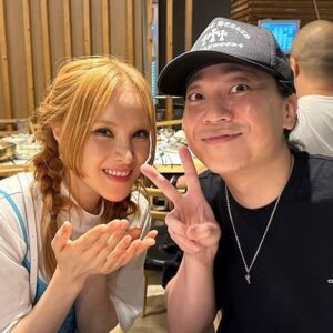 Nucksal Instagram - 홍콩도 가고 거미누나 콘서트도 가고 수족구도 보았다🥹🥹