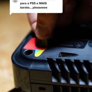 Nuno Agonia Instagram - O melhor e bem mais barato 🤩 e NUNCA estraga 😊 #playstation #playstation5 #ps5