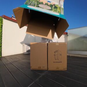 Nuno Agonia Instagram - Este é um unboxing que sabe TÃO BEM fazer... 🤩 Faça sol ☀ ou faça chuva ☔ #spa #bestway