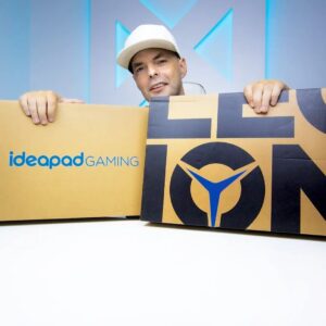 Nuno Agonia Instagram - Pela primeira vez aqui no meu Instagram, vou oferecer 2 computadores Lenovo Gaming de uma só vez!!! 🤩 Juntamente com a @pccomponentes.pt , vamos fazer 2 pessoas bem felizes com toda a certeza...

Para te habilitares só tens de:
1. Seguir-me e fazer "gosto" nesta foto
2. Seguir @pccomponentes.pt
3. Identificar um amigo nos comentários

Podes participar as vezes que quiseres até às 23:59 do dia 26 de Junho. Os vencedores: @daniel.m54 e @pedro_vilar22