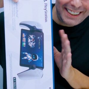 Nuno Agonia Instagram - PLAYSTATION PORTAL 📦 UNBOXING #playstationportal #playstation