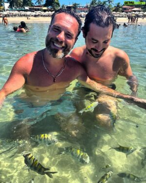 Nuno Eiró Instagram - É só sobre isso ❤️🐠 #morrodesãopaulo #brasil🇧🇷
