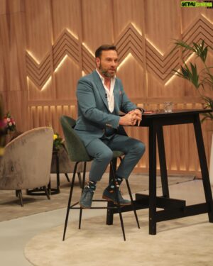 Nuno Eiró Instagram - Nuno Eiró foi surpreendido e foi o convidado da “Entrevista que Ninguém Quer Dar” de hoje! Ups… 🤭😂👀