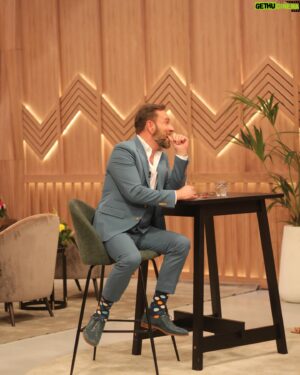 Nuno Eiró Instagram - Nuno Eiró foi surpreendido e foi o convidado da “Entrevista que Ninguém Quer Dar” de hoje! Ups… 🤭😂👀