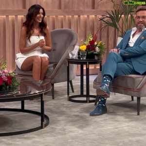 Nuno Eiró Instagram - Nuno Eiró foi surpreendido e foi o convidado da “Entrevista que Ninguém Quer Dar” de hoje! Ups… 🤭😂👀