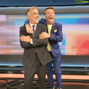 Nuno Eiró Instagram - "Esta Manhã" começou cheia de energia, com Pedro Carvalhas de volta e com Nuno Eiró "todo contente" 😇

Também tem saudades do seu colega de trabalho?