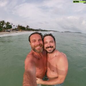 Nuno Eiró Instagram - Último mergulho .  ขอบคุณ 🙏🏻 . Amazing Thailand! 😍🇹🇭