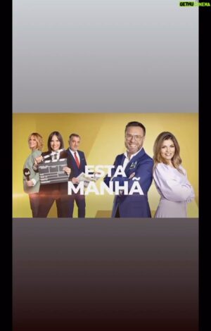 Nuno Eiró Instagram - Não vale a pena andar para a frente sem olhar uma última vez para trás … e ver e agradecer o quão extraordinários foram estes últimos três anos ! De realização profissional , de alegrias, de desafios , de gargalhadas, abraços e cumplicidade nos bons e menos bons momentos ! Agradecer à maravilhosa equipa de produção que fez das tripas coração para que todos os dias fossem o melhor que tinham para dar ! Equipas de regie e de estúdio … cúmplices e entregues em horas que nem as galinhas estavam acordadas . Maquilhagem, cabelos e guarda roupa o carinho e dedicação . Aos comentadores , artistas e convidados o carinho e valorização do nosso trabalho . @pedro_carvalhas_jornalista o teu amor . @anselmocrespo juntos hoje e sempre ❤️À @sarasousapintoo … porra … que companheira me saíste ! Uma profissional com quem aprendi o que não sabia , amiga e psicóloga em tempos idos menos felizes . Obrigado por esse teu amor gelado 😂 mas sempre presente ! @ricardorodri … que maravilha ter partilhado estes três anos, no caminho destes nossos 17 ! Obrigado @tvioficial por me teres permitido ser feliz e realizado ! 🩷 Até já !