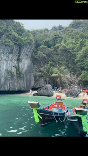 Nuno Eiró Instagram - The kids are alright 🏊‍♀️🐠🚤 #vacay #hollidays #lamaibeach #pigisland #angthong #kohtancoralbeach #kohsamui #thailand🇹🇭