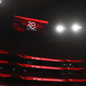 Nuno Gomes Instagram - 20º aniversário do Estádio da Luz ❤️