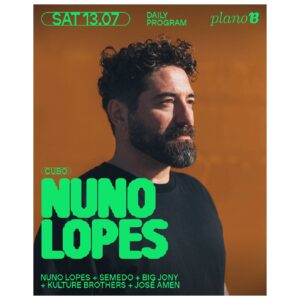 Nuno Lopes Instagram - Porto
Sábado temos festa no @planobporto