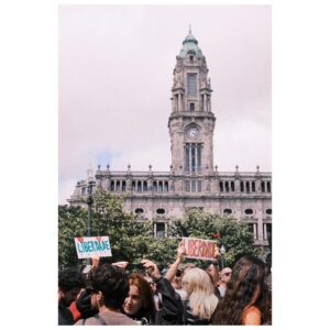 Nuno Lopes Instagram - Porto
Foi bonita a festa, pá!
Hoje continuo a celebrar a liberdade no @planobporto