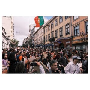 Nuno Lopes Instagram - Porto
Foi bonita a festa, pá!
Hoje continuo a celebrar a liberdade no @planobporto