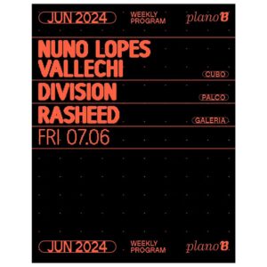 Nuno Lopes Instagram - •Hoje - @planobporto (After Party @primaverasound_porto)*

•Sábado - @gardengr00ve (Viana do Castelo)
.

*No Plano B há Entrada livre para todos os portadores de pulseira do Festival - bilhete diário de hoje ou passe geral.

#dj #party