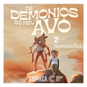 Nuno Lopes Instagram - 3 filmes que muito me orgulho de ter feito estão hoje nomeados nos Prémios Sophia 2024.
Obrigado, @academiaportuguesadecinema