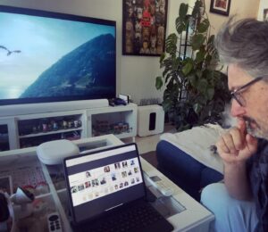 Nuno Markl Instagram - A apreciar deveras o arranque da temporada 2 de House of the Dragon; porém, recordar todas as hierarquias, relações, famílias, nomes, foi demasiado parecido com estudar para um exame de História.