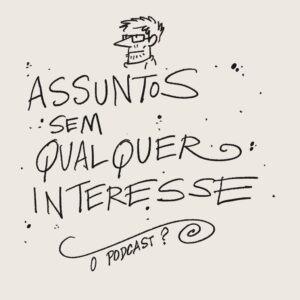 Nuno Markl Instagram - Reparando no sempre fraco número de likes e o miséravel alcance de quase todos os posts sobre assuntos de que gosto como cinema, música, livros, cultura popular, ando a considerar assumir com galhardia e orgulho a falta de interesse desses assuntos para fazer, precisamente, um pequeno podcast semanal aborrecido sobre eles - a que chamaria ASSUNTOS SEM QUALQUER INTERESSE. Seria um repositório de coisas de que gosto, gravado em casa, meio improvisado, sobre coisas que vão saindo e que vou vendo e ouvindo, ou sobre coisas não necessariamente modernas mas que acho giras. Não estou a dizer que isto comece já ou mesmo que vá acontecer - mas vinha sondar o punhado de vós a quem estas coisas sem qualquer interesse podem interessar para saber se isto seria interessante. Na sua falta de interesse, claro. Obrigado!