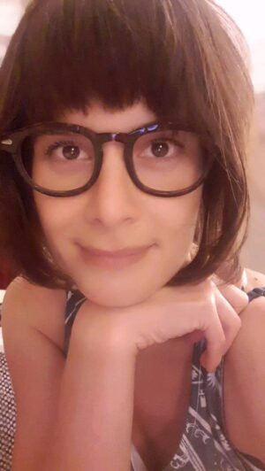 Nur Erkul Instagram - VELMA oldum 🤣🤣🥂 #scoobydoo