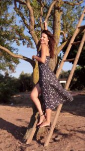 Actress Nur Erkul HD Instagram Photos and Wallpapers April 2022
