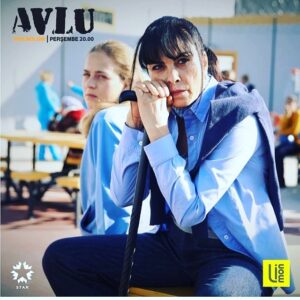 Nurhak Mine Söz Instagram - #Avlu Bu akşam bomba gibi bir bölümle 20:00 de @startv de.. 🔥🔪☄️ #avludizi #kudretteam #kudret #ipek