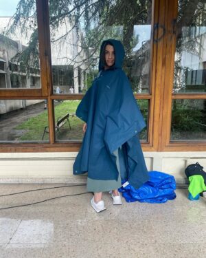 Nuria Herrero Instagram - Hace un año grabábamos en Bilbao “Desde el mañana”. 
A partir del 12 de junio disponible en Disney  . 🎆

@thegoodmoodproductions
@disneypluses 
@aleteia_actores 
@arantzavelezcasting 
@diegogitecasting