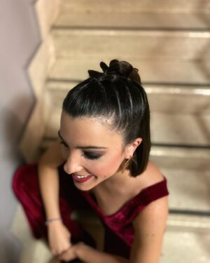 Nuria Herrero Instagram - Todo a punto para empezar el homenaje a Joan Fuster en el centenario de su aniversario. 
Un acto lleno de amor por la cultura, memoria y mucho cariño. ❤️