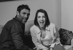 Nuria Herrero Instagram - ⭐️⭐️⭐️⭐️

@thegoodmoodproductions 
@rtve 
@velocasting 

📸 @lauraperis_foto