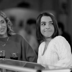 Nuria Herrero Instagram - ⭐️⭐️⭐️⭐️

@thegoodmoodproductions 
@rtve 
@velocasting 

📸 @lauraperis_foto