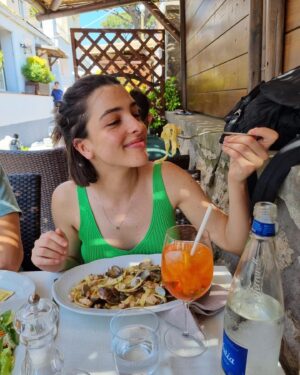 Nuria Herrero Instagram - 💚