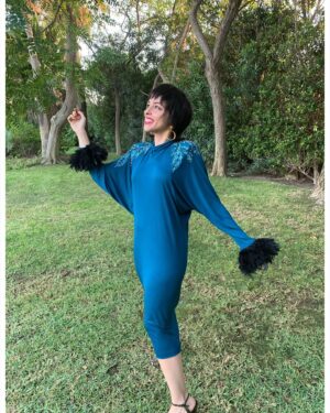 Nuria Herrero Instagram - De cuando jugué a ser Liza Minnelli en Eva & Nicole 🪩👯🎤

@atresplayer 
@thegoodmoodproductions