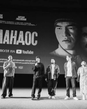 Nurlan Saburov Instagram - Спасибо за интересный опыт
 

youtu.be/ac_kS49M95w