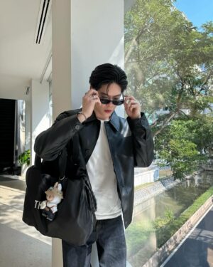 Nutthasid Panyangarm Instagram - ขอเป็นตัว Secret ให้เทอได้มั้ย ☺️🤣