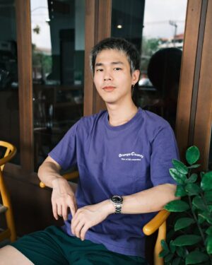 Nutthasit Kotimanuswanich Instagram - This is me. #fujixthailand #x100vi 
📸 @ides.nt